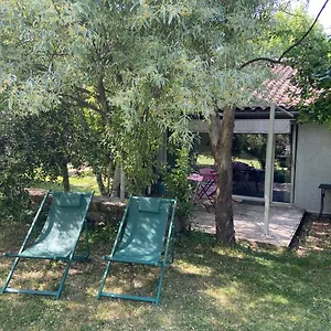 De Charme Jas De Ardeche Du Sud Piscine Vakantiehuis Berrias-et-Casteljau