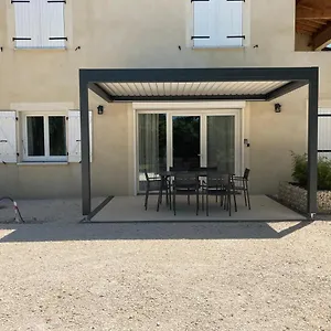 Bel En Campagne Appartement Grane