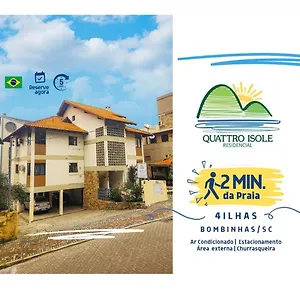 Quattro Isole Residencial Bombinhas