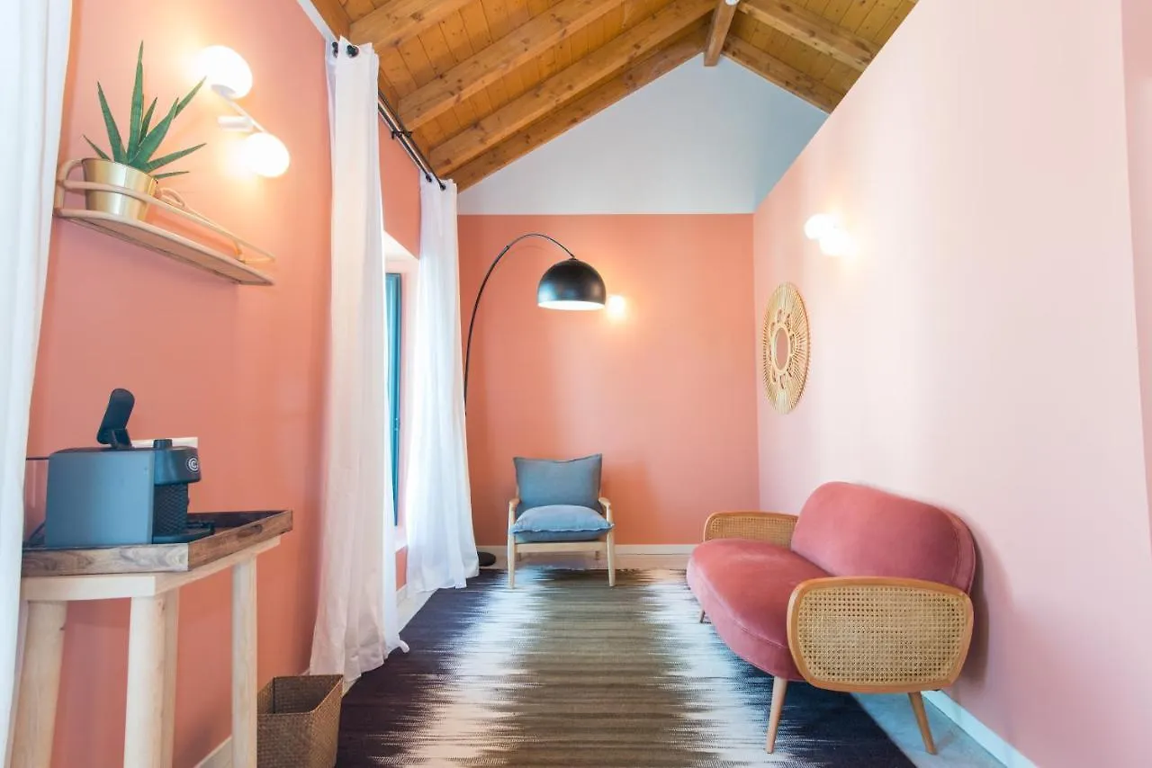 Casa Rosa Villa With Pool In Olhao Centre 0*,  Portugal