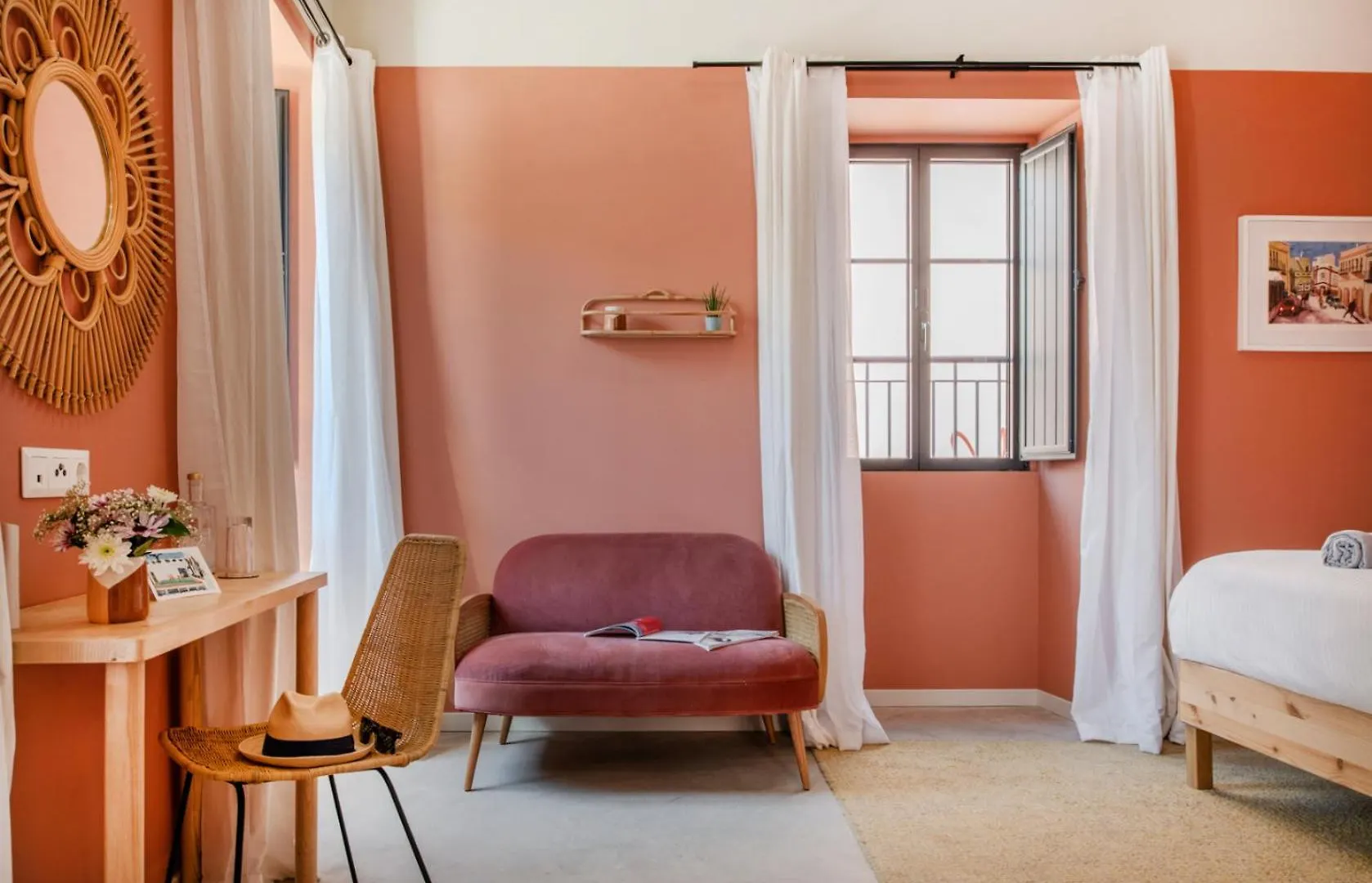 Casa Rosa Villa With Pool In Olhao Centre 0*,  Portugal